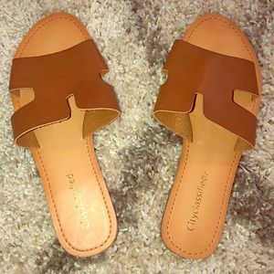 Cityclassified Sandals
